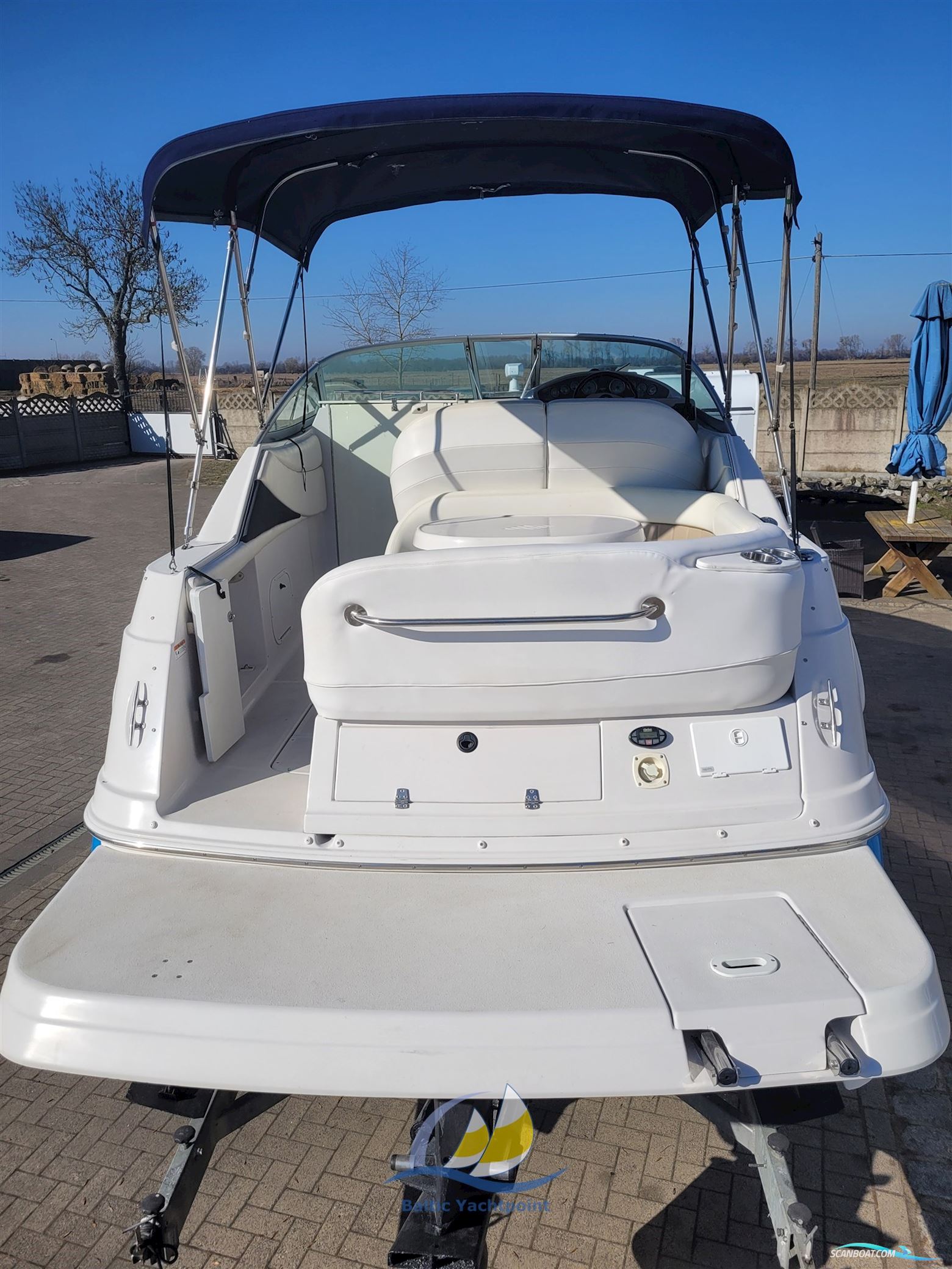 Four Winns Vista 248