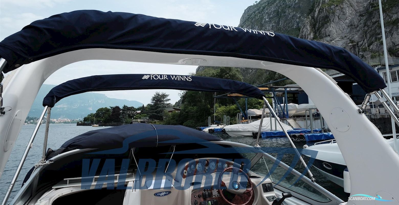 Four Winns Vista 268