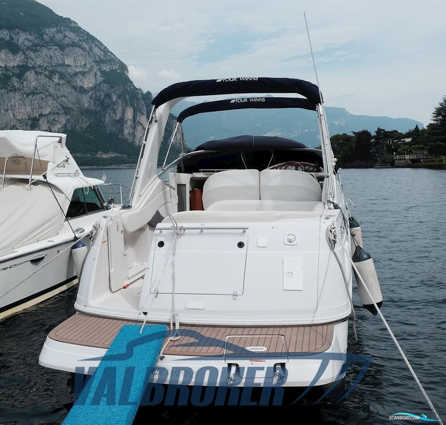 Four Winns Vista 268