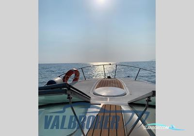 Four Winns Vista 268 Motorbåd 2003, med Volvo Penta 5.7 Gi/DP-S1 motor, Italien