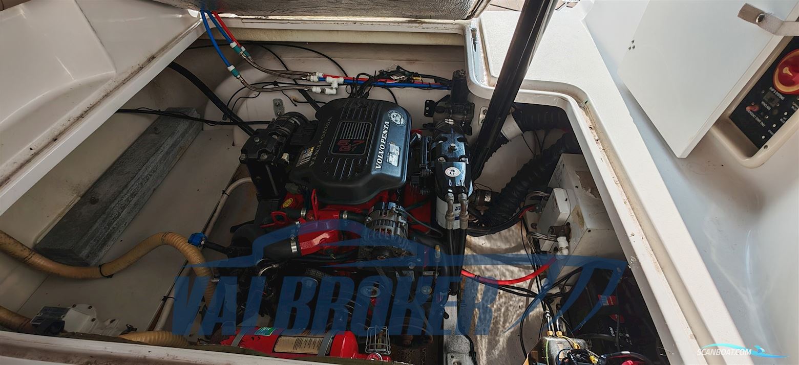 Four Winns Vista 278