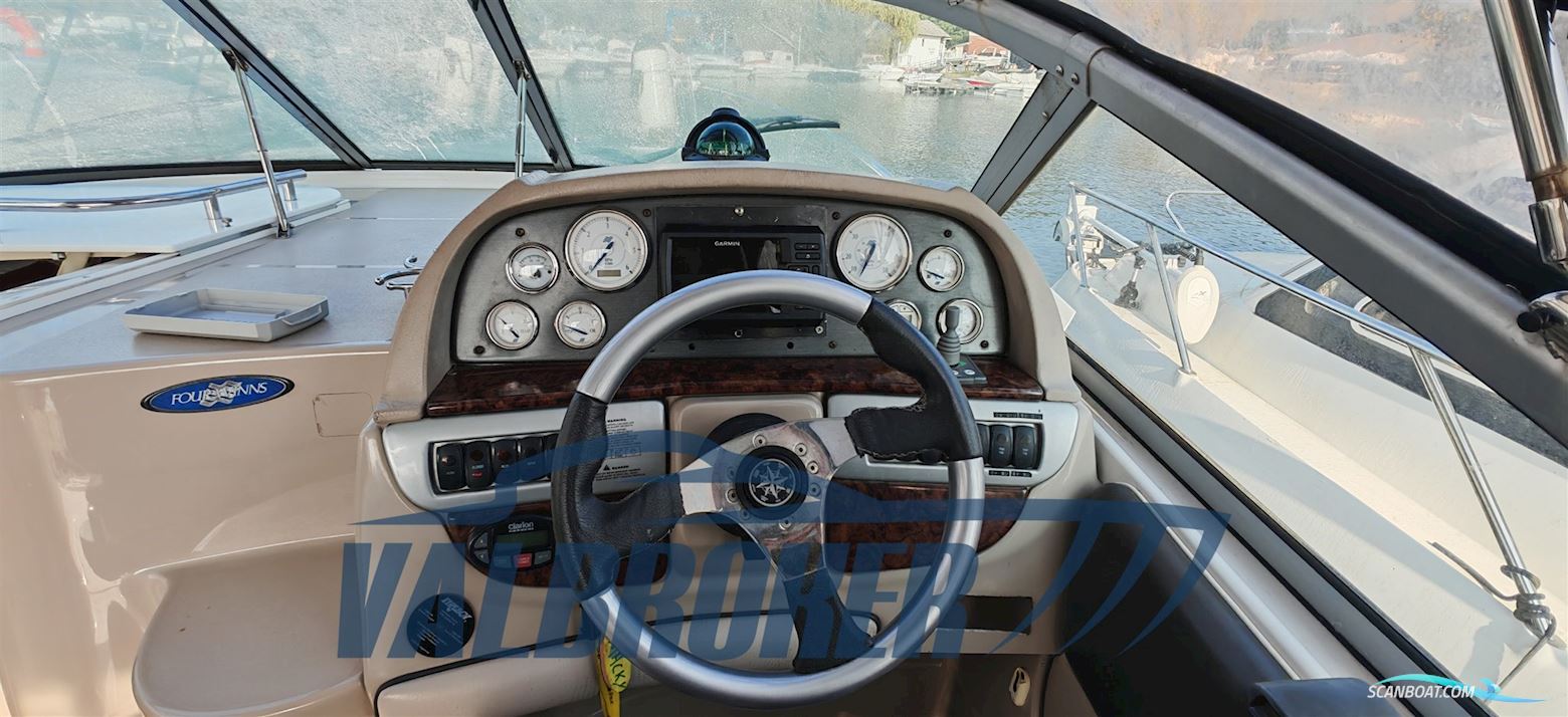 Four Winns Vista 278