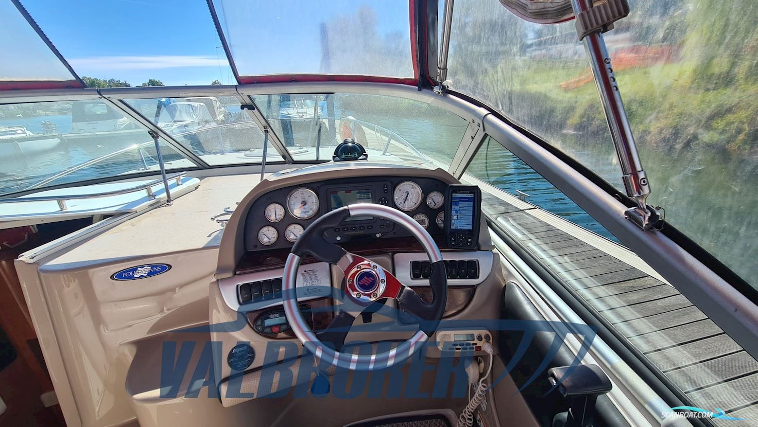 Four Winns Vista 278