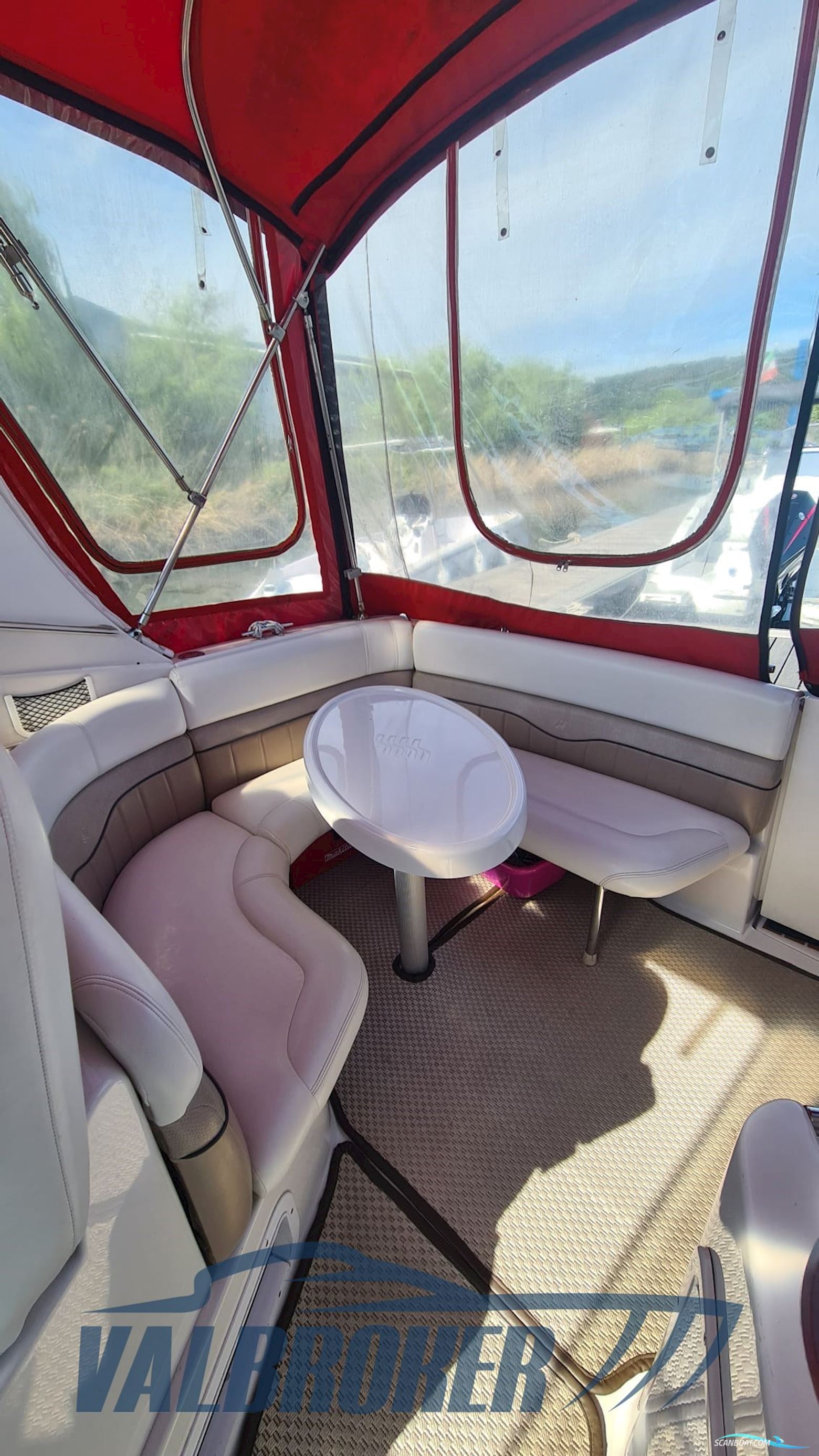 Four Winns Vista 278