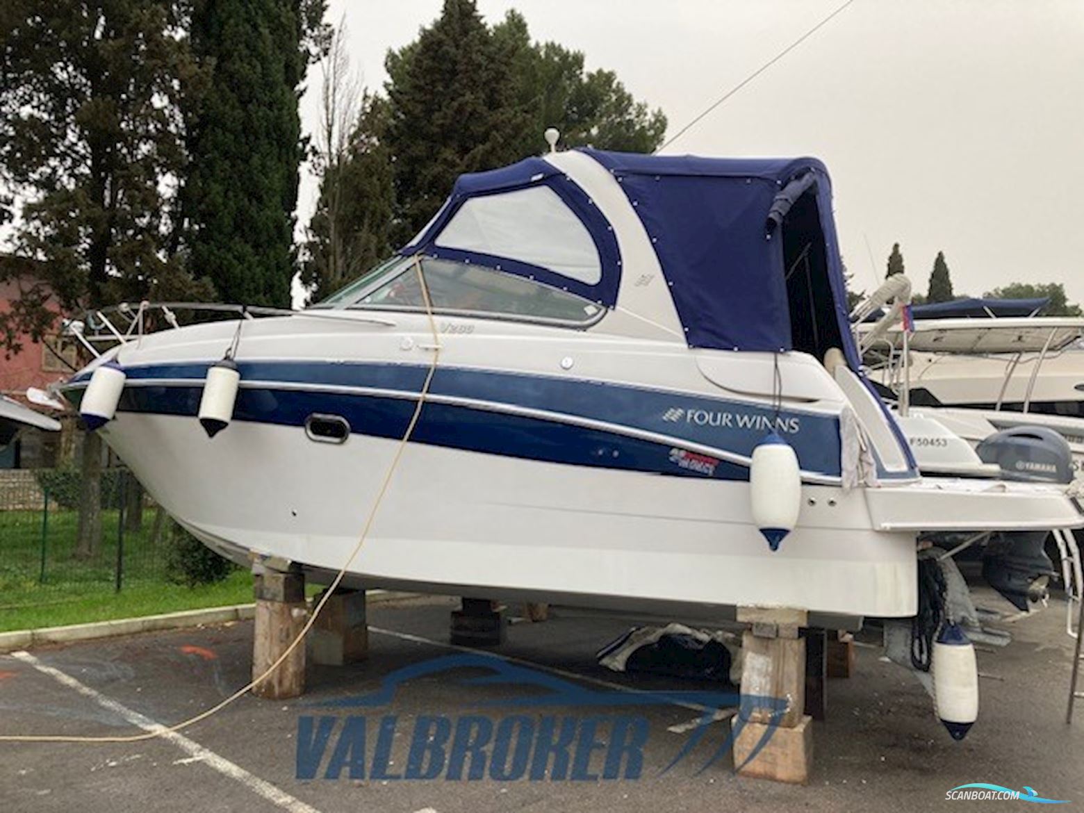 Four Winns Vista 288