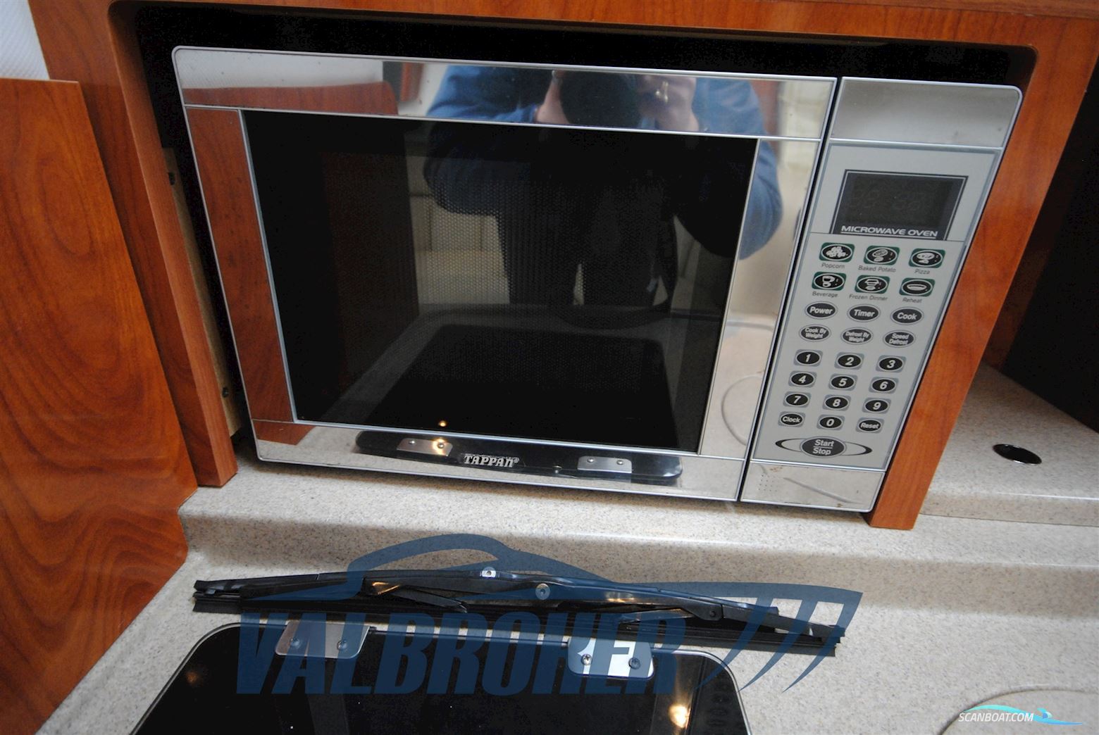 Four Winns Vista 288