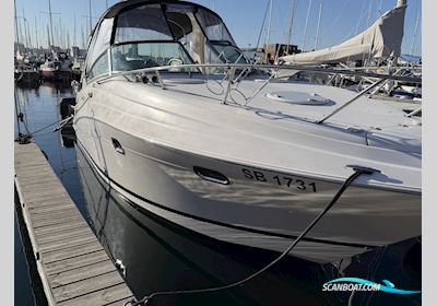 Four Winns Vista 288 Motorbåd 2008, med Volvo Penta 5.0 Gxi motor, Danmark