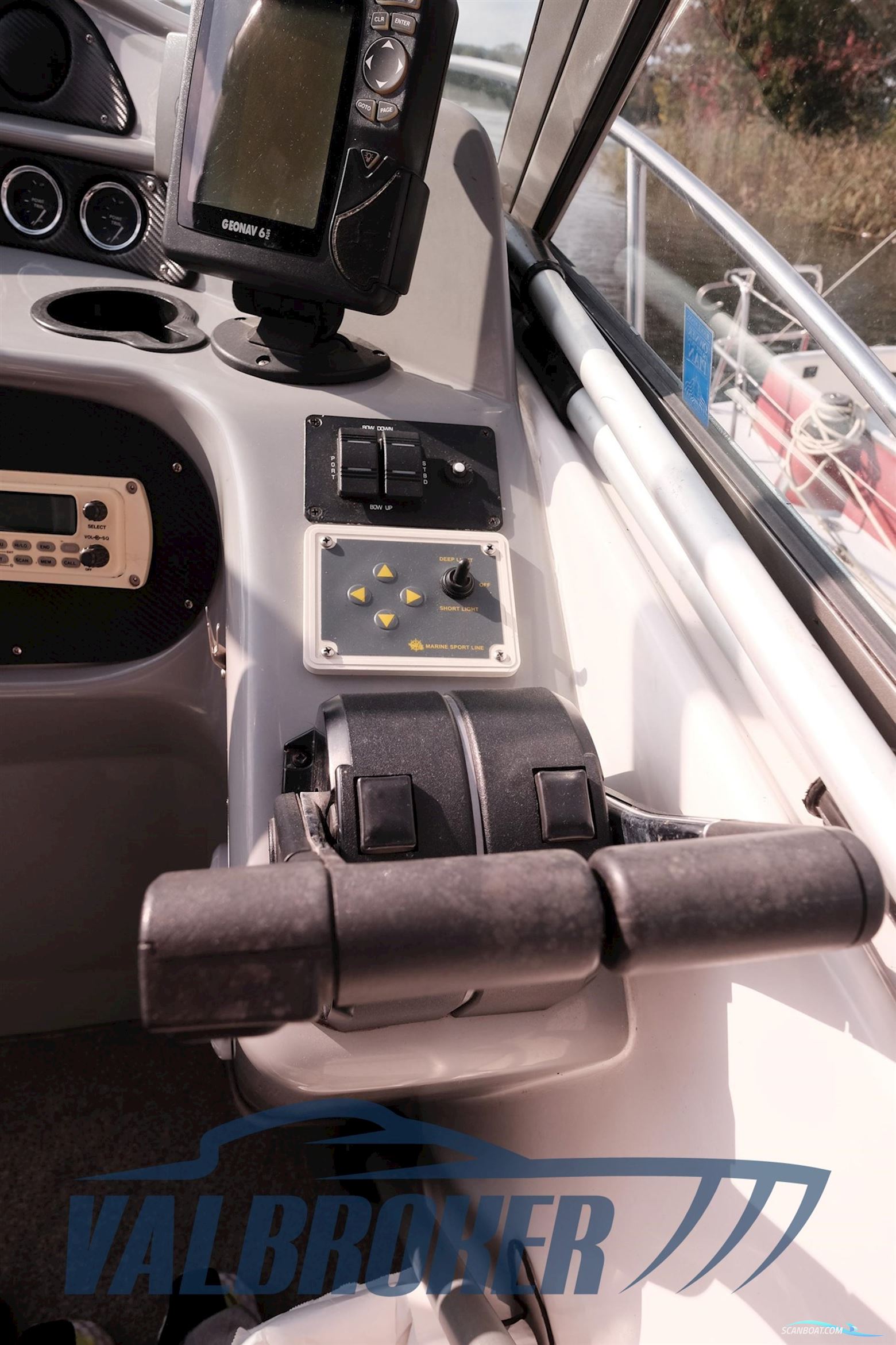 Four Winns VISTA 298