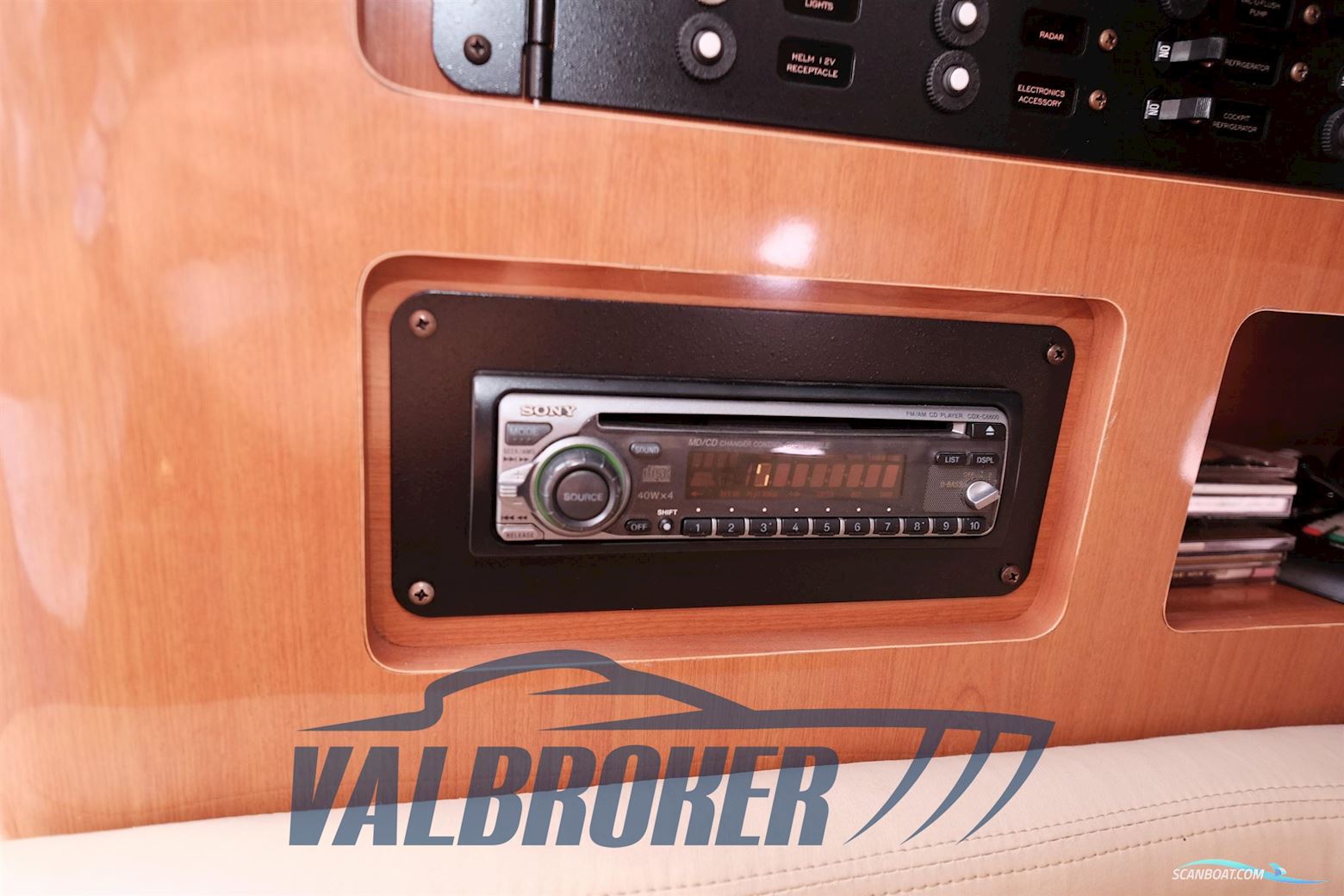 Four Winns VISTA 298