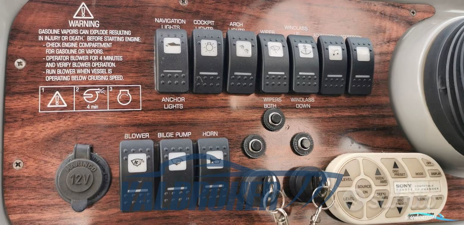 Four Winns VISTA 298