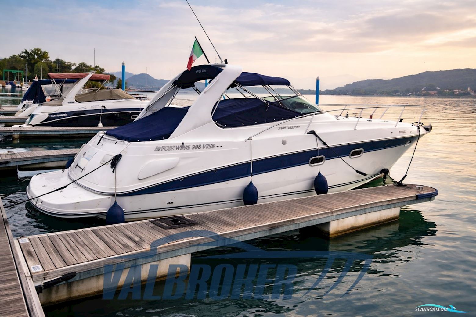 Four Winns VISTA 298