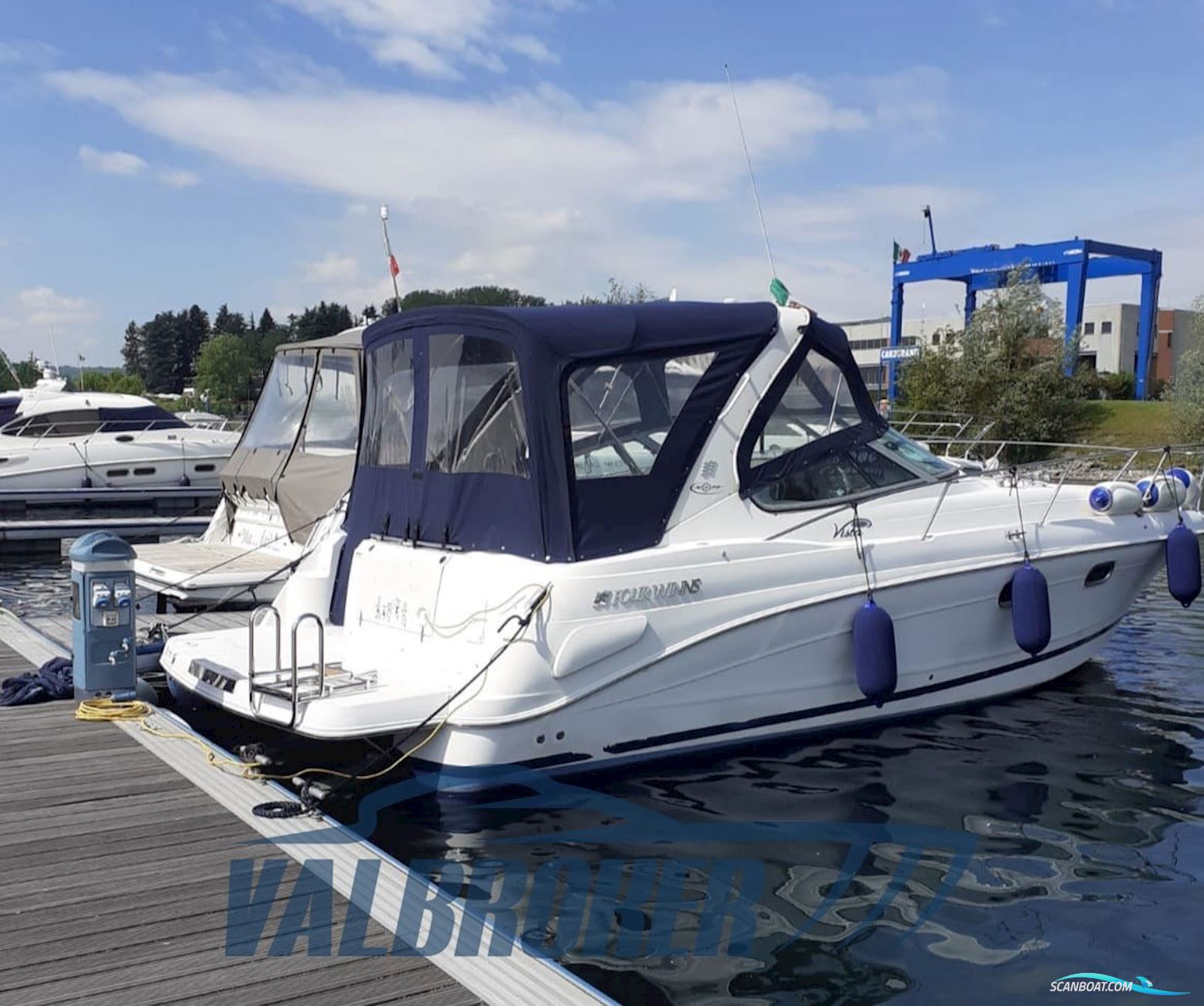 Four Winns Vista 328