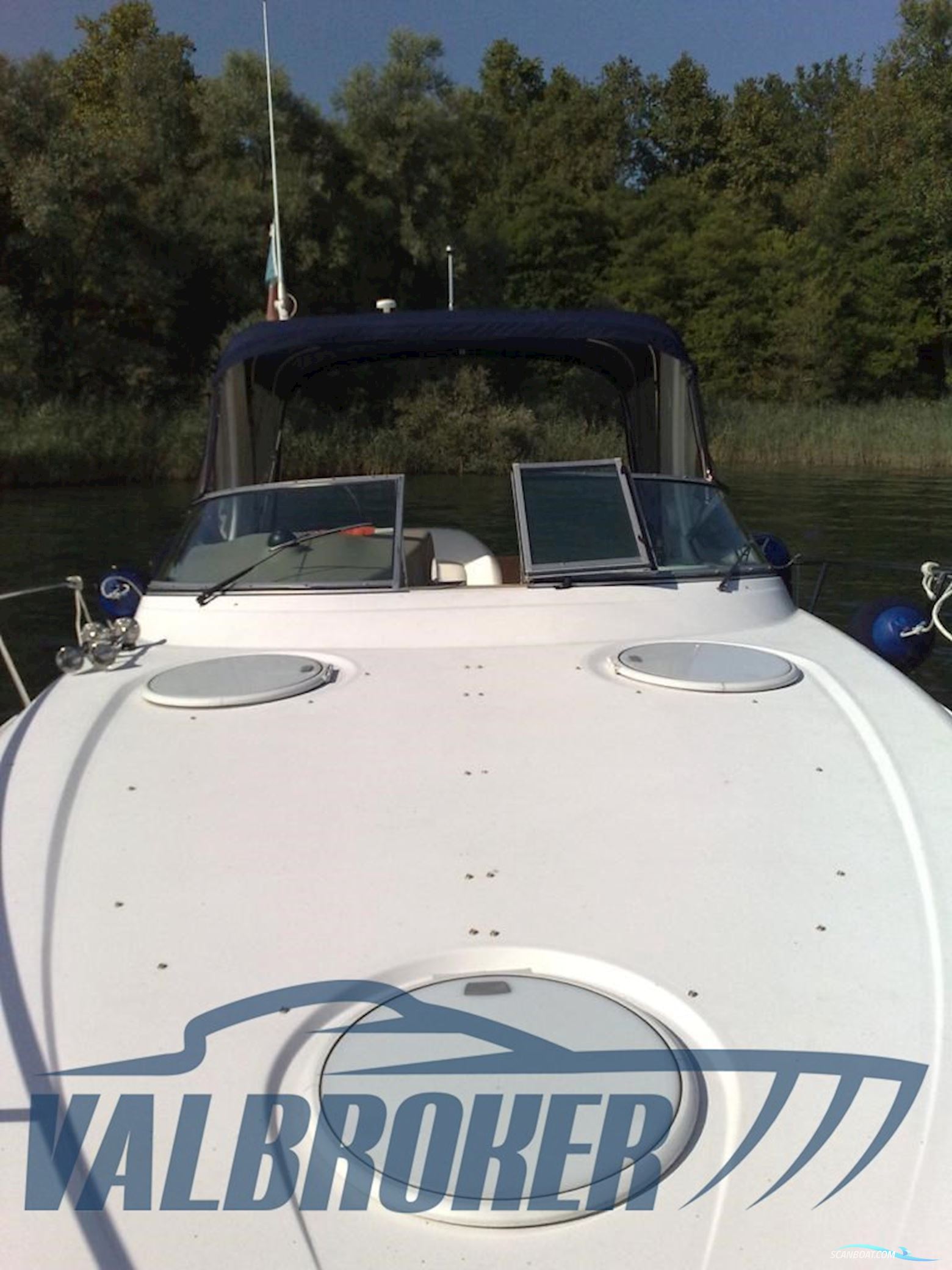 Four Winns Vista 328