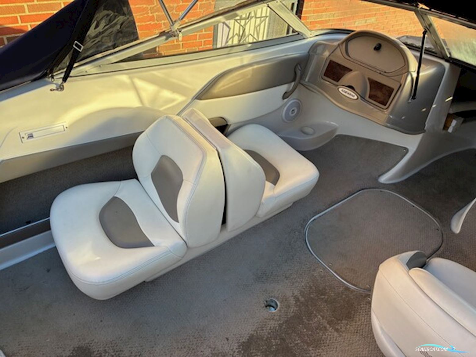 FourWinns 180 m/Mercruiser 3,0L - SOLGT !