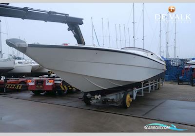 France Offshore Marine 50 Force 10 Motorbåd 1997, med Baudouin   motor, Holland
