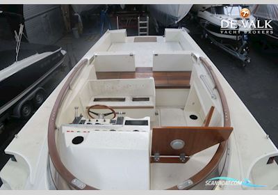 France Offshore Marine 50 Force 10 Motorbåd 1997, med Baudouin   motor, Holland