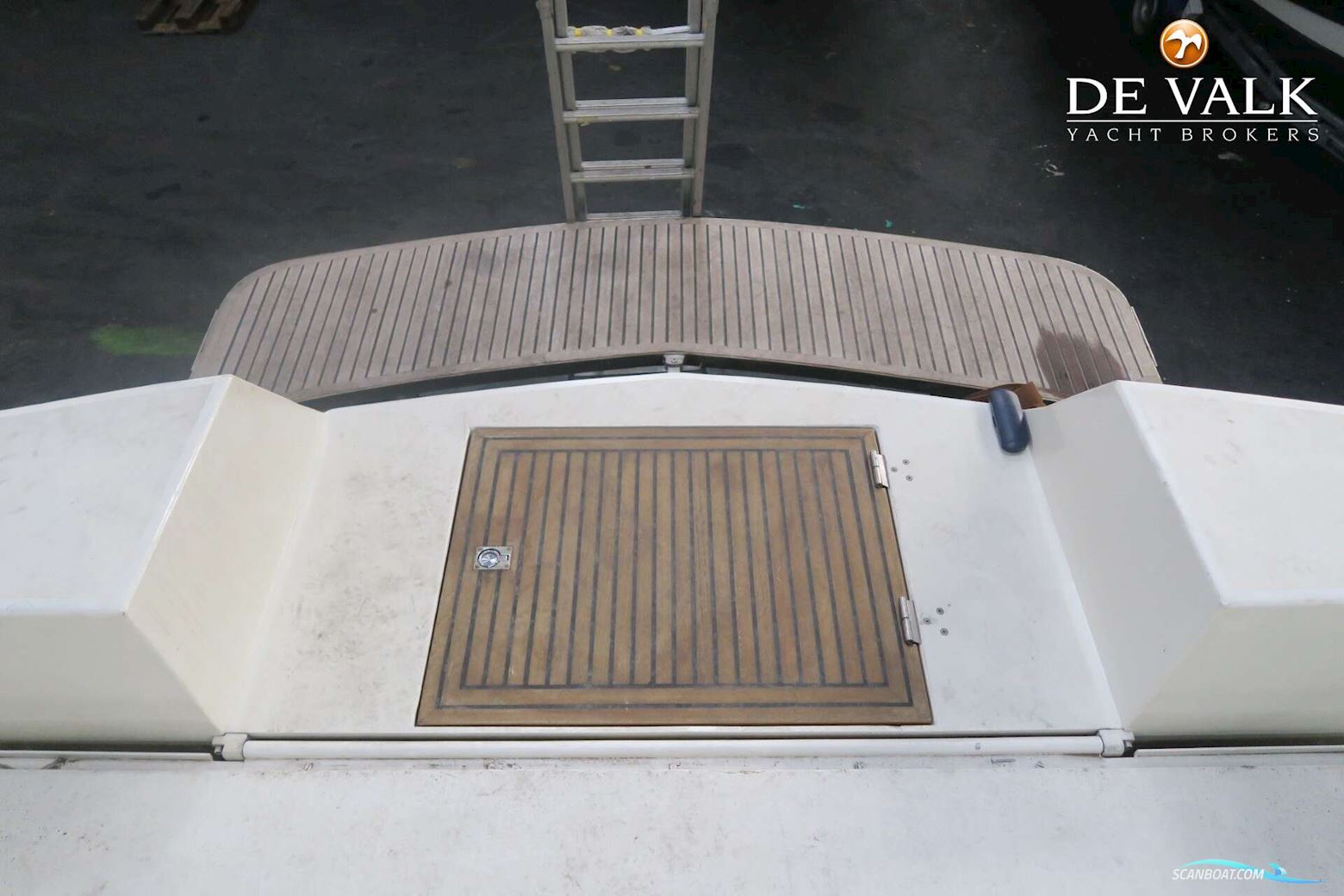 France Offshore Marine 50 Force 10