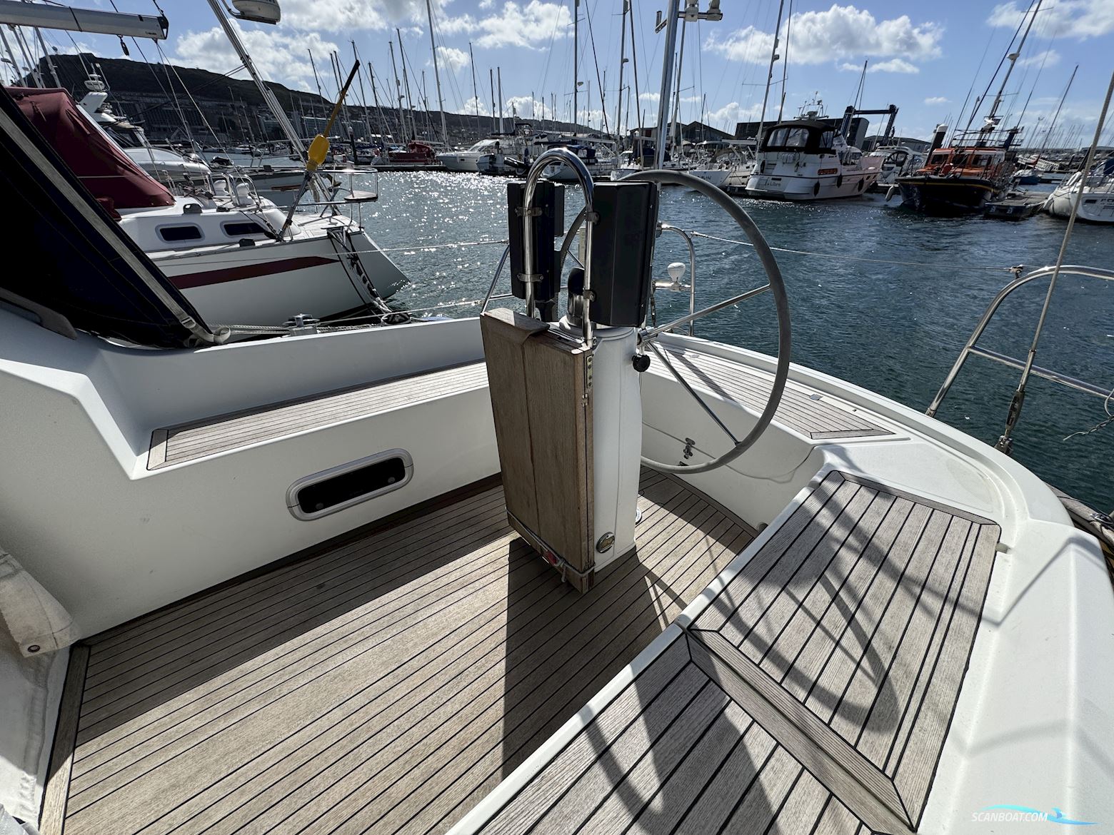 Franchini 43L Decksaloon