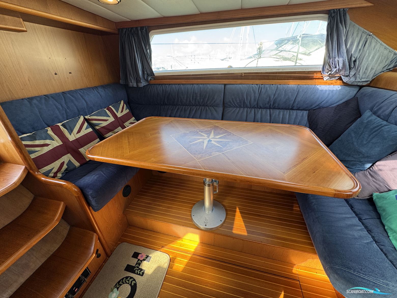 Franchini 43L Decksaloon