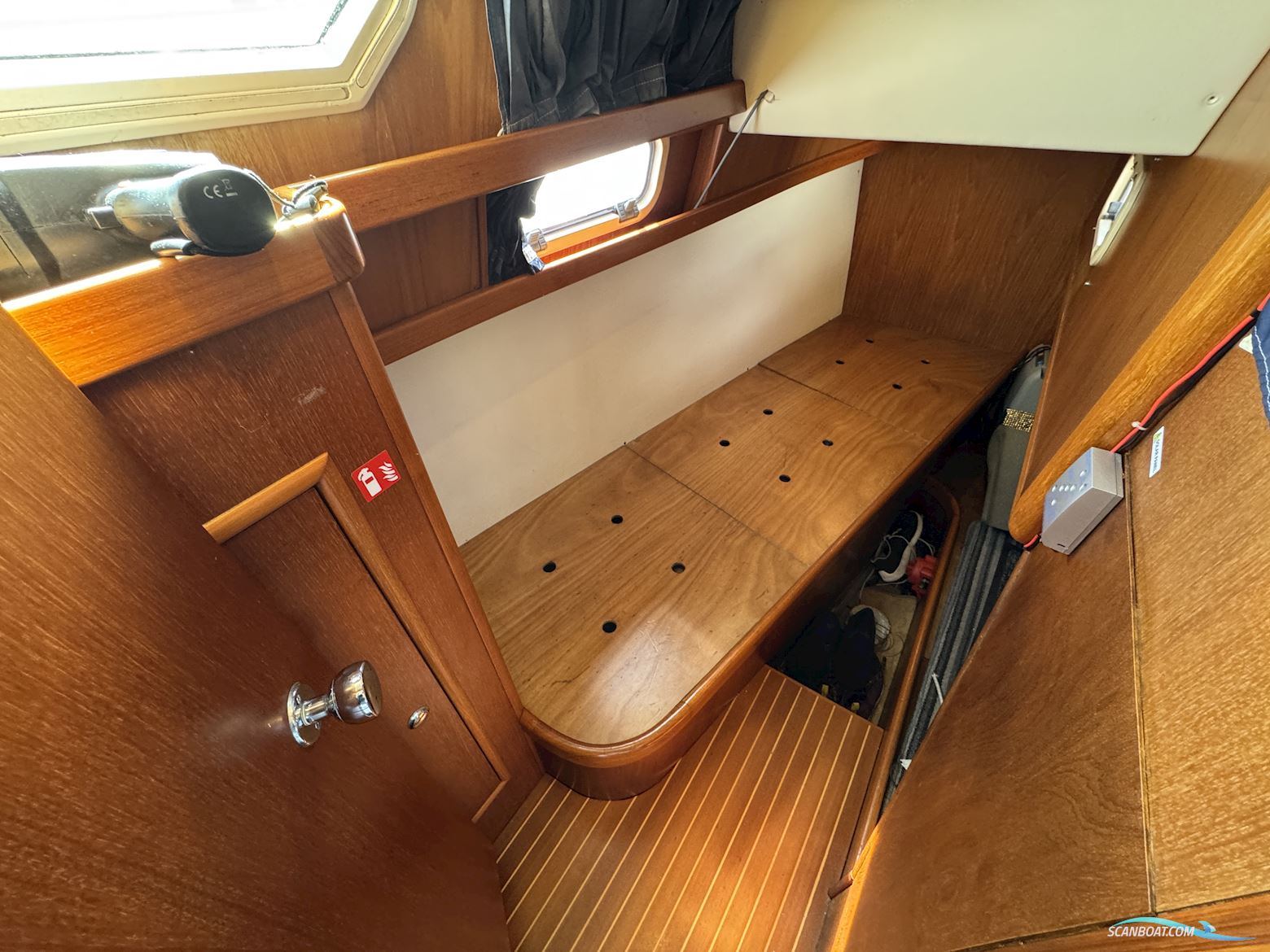 Franchini 43L Decksaloon