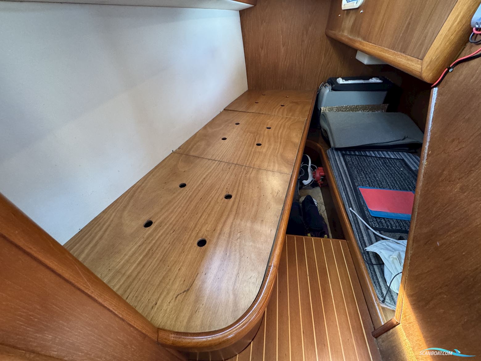 Franchini 43L Decksaloon