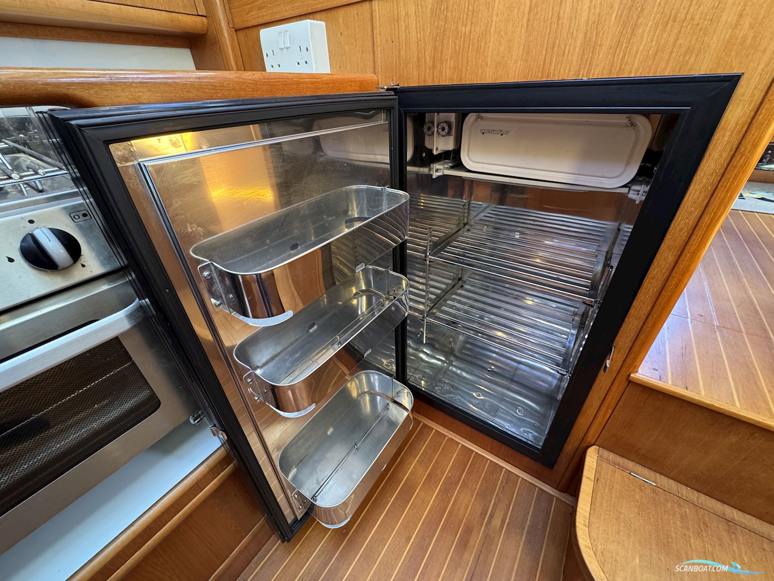 Franchini 43L Decksaloon