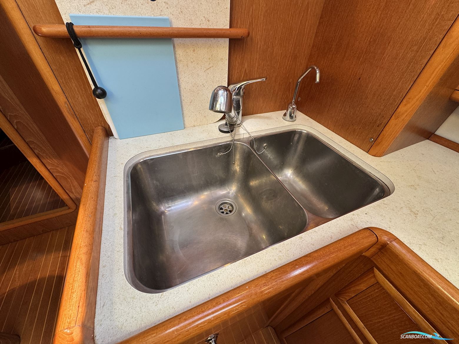 Franchini 43L Decksaloon