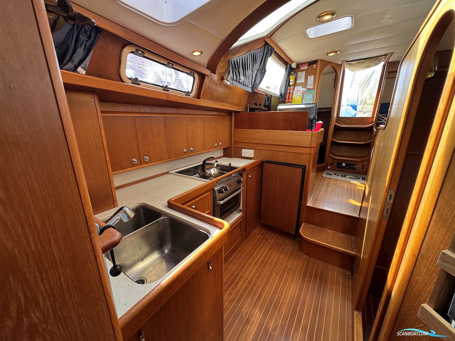 Franchini 43L Decksaloon