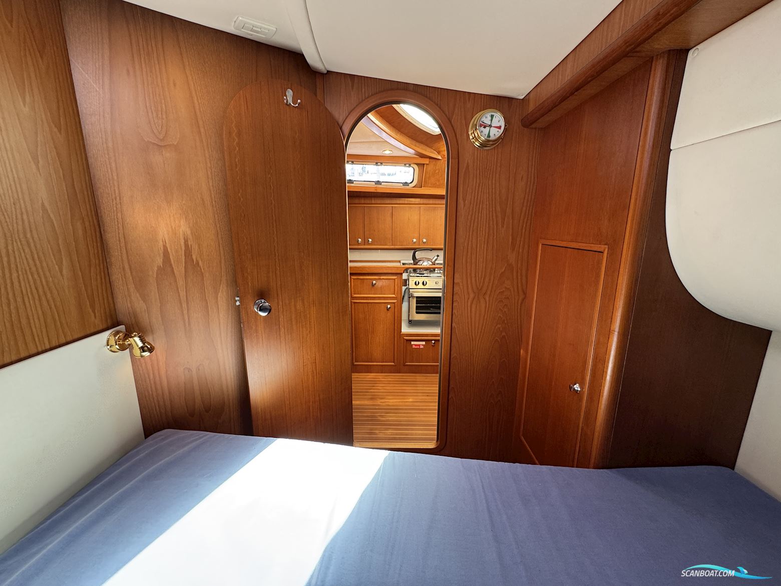 Franchini 43L Decksaloon