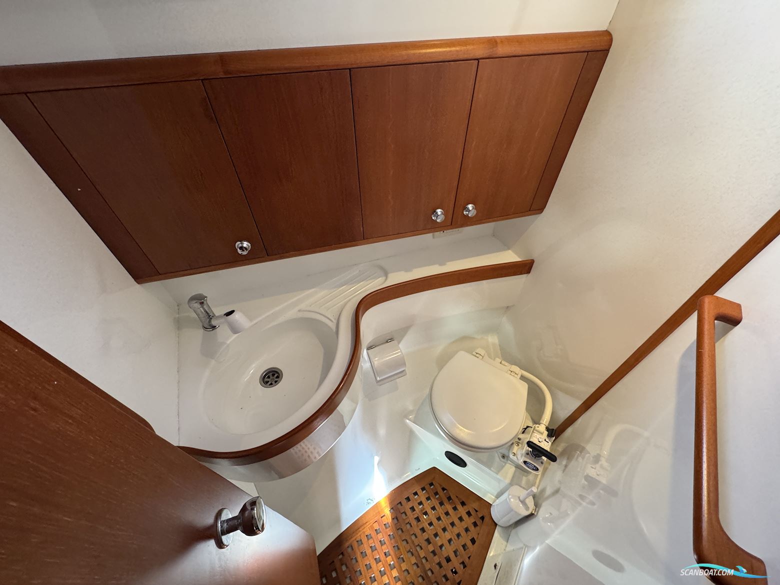 Franchini 43L Decksaloon