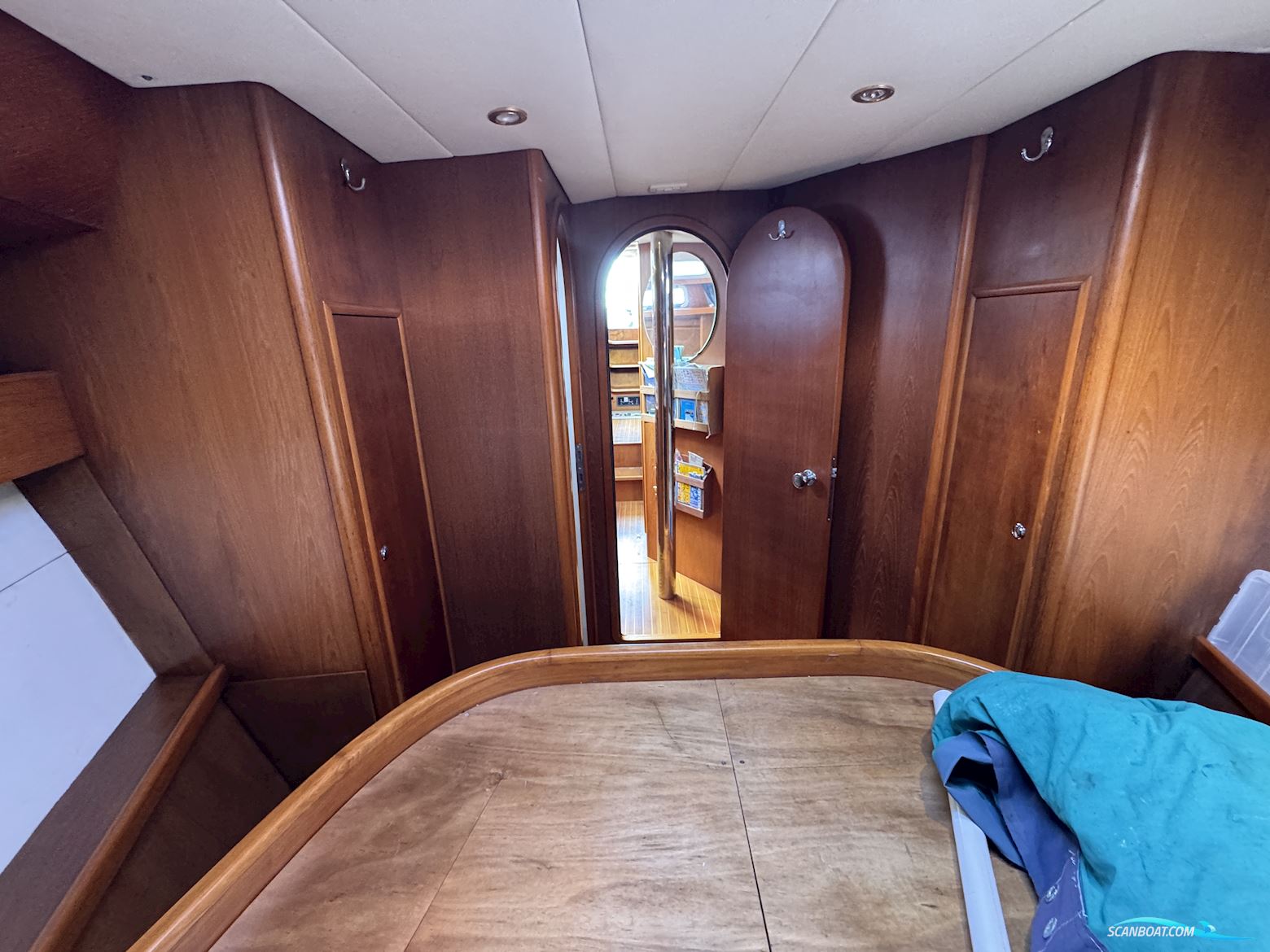 Franchini 43L Decksaloon