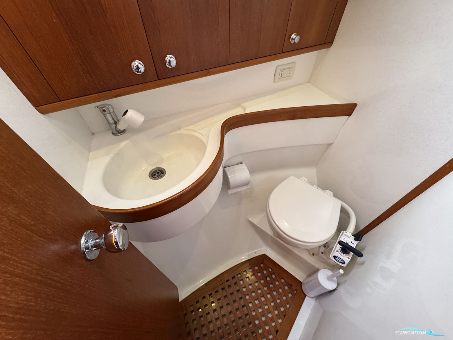 Franchini 43L Decksaloon