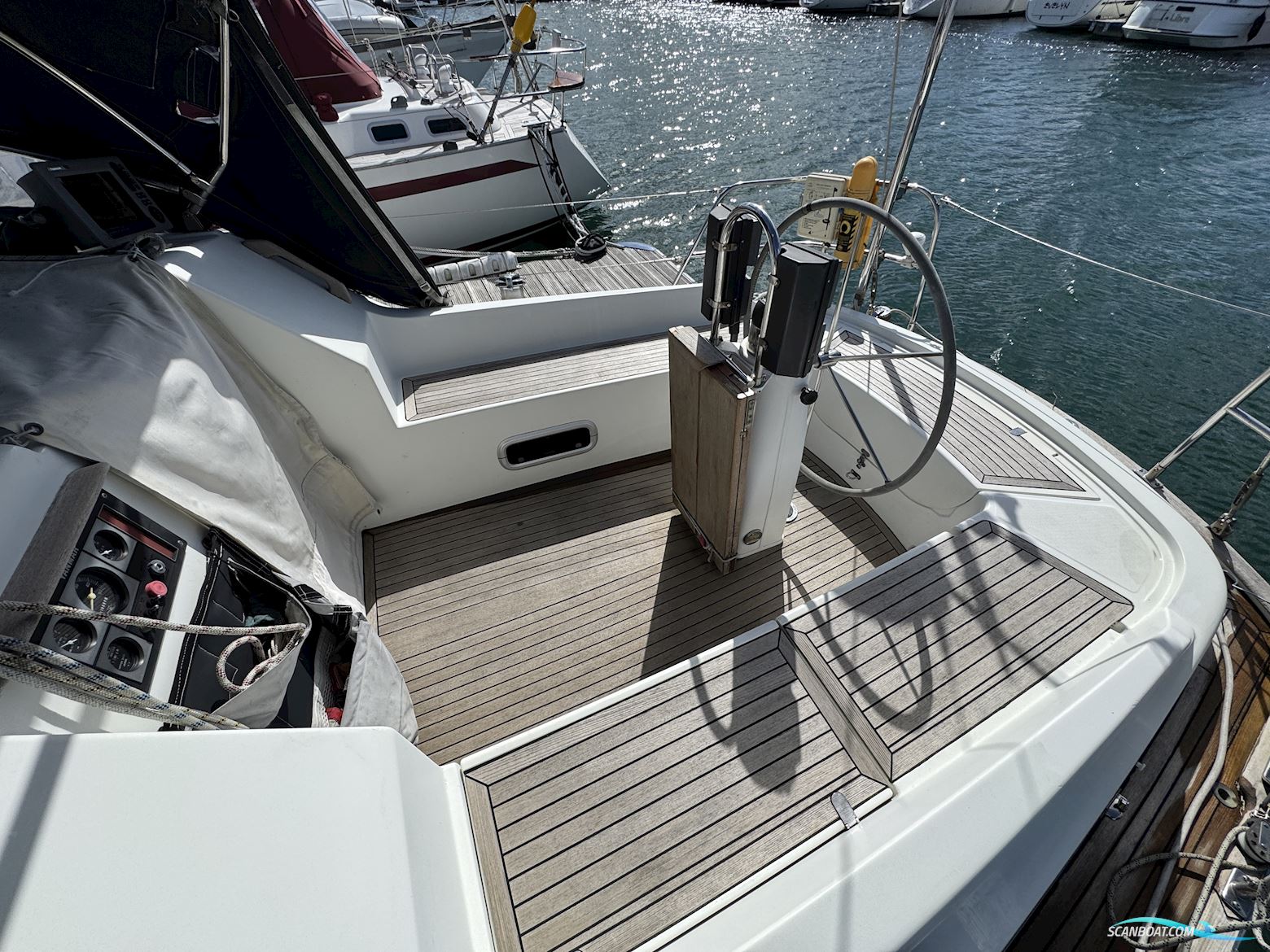 Franchini 43L Decksaloon