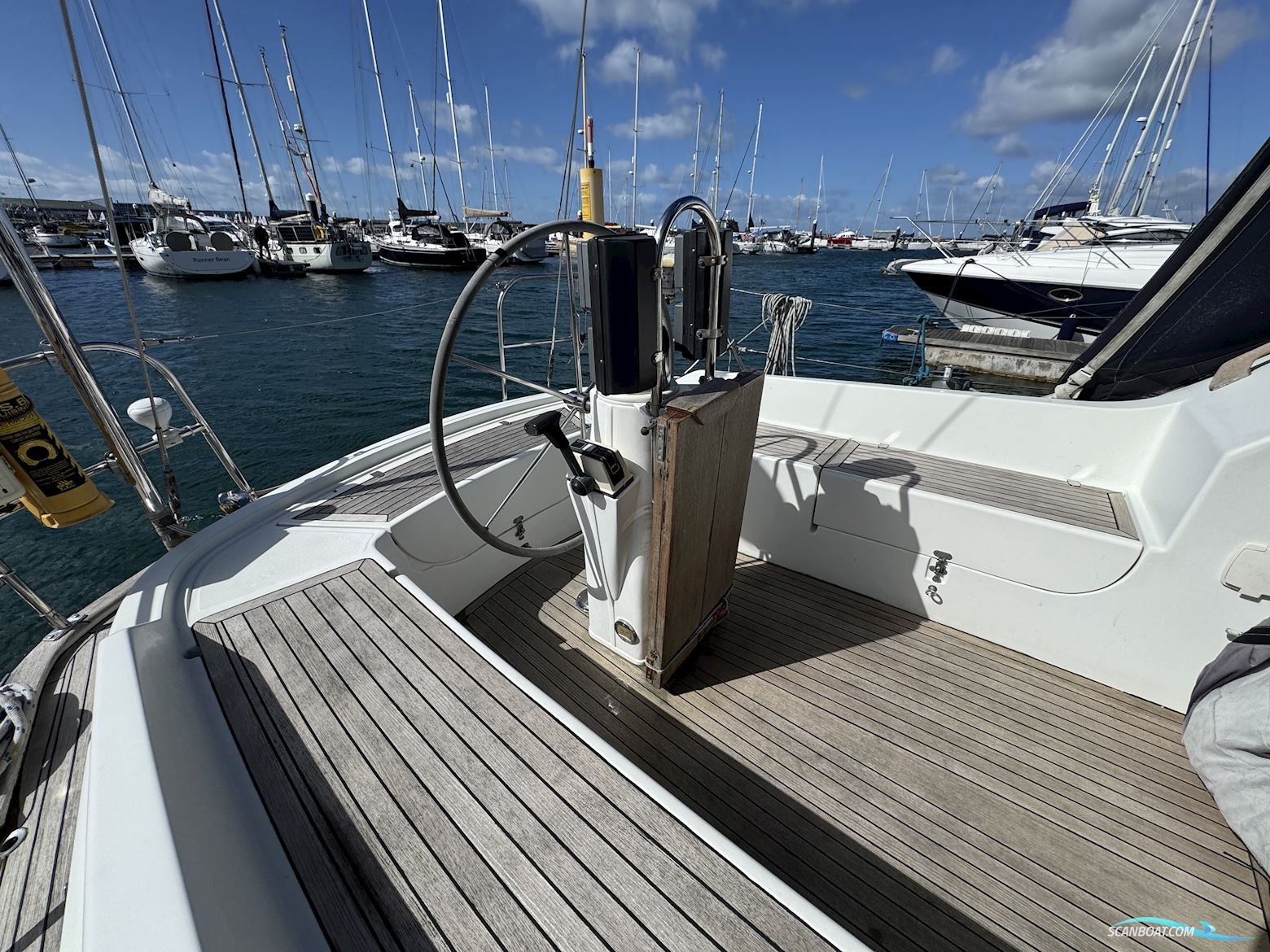 Franchini 43L Decksaloon