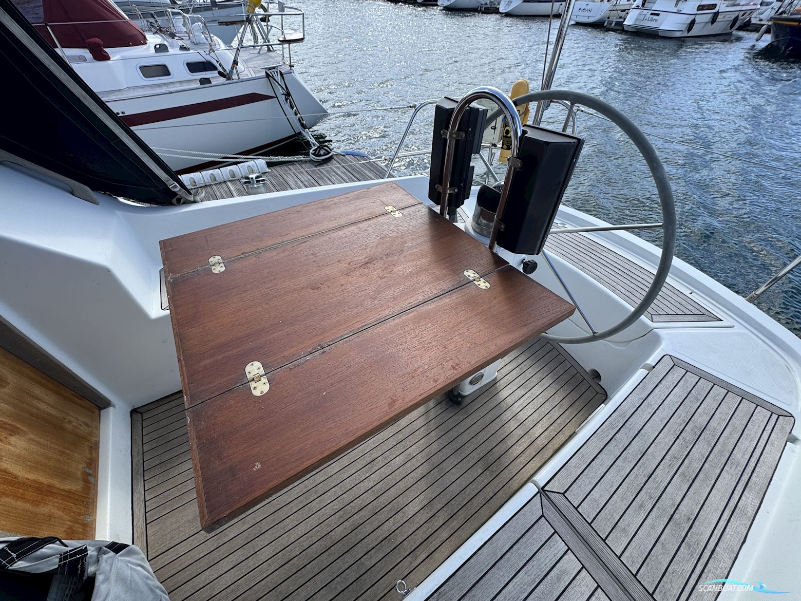 Franchini 43L Decksaloon
