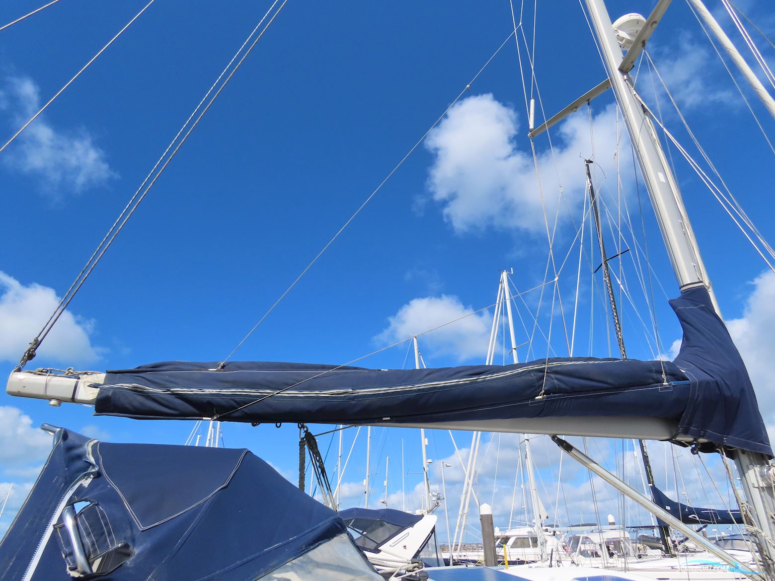 Franchini 43L Decksaloon