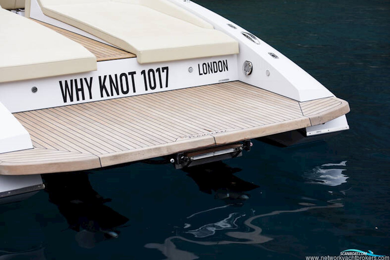 Frauscher 1017 GT 2nd Gen