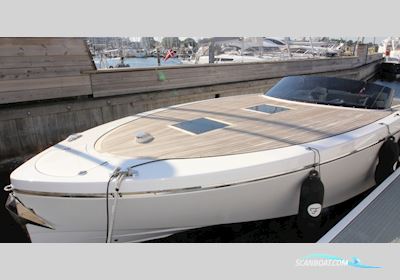 Frauscher 1017 GT Motorbåd 2021, Danmark