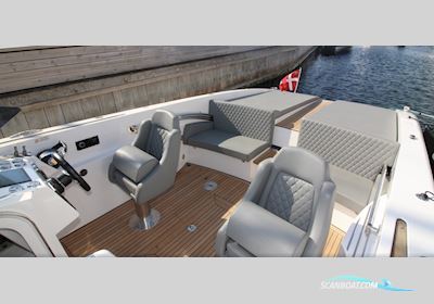 Frauscher 1017 GT Motorbåd 2021, Danmark