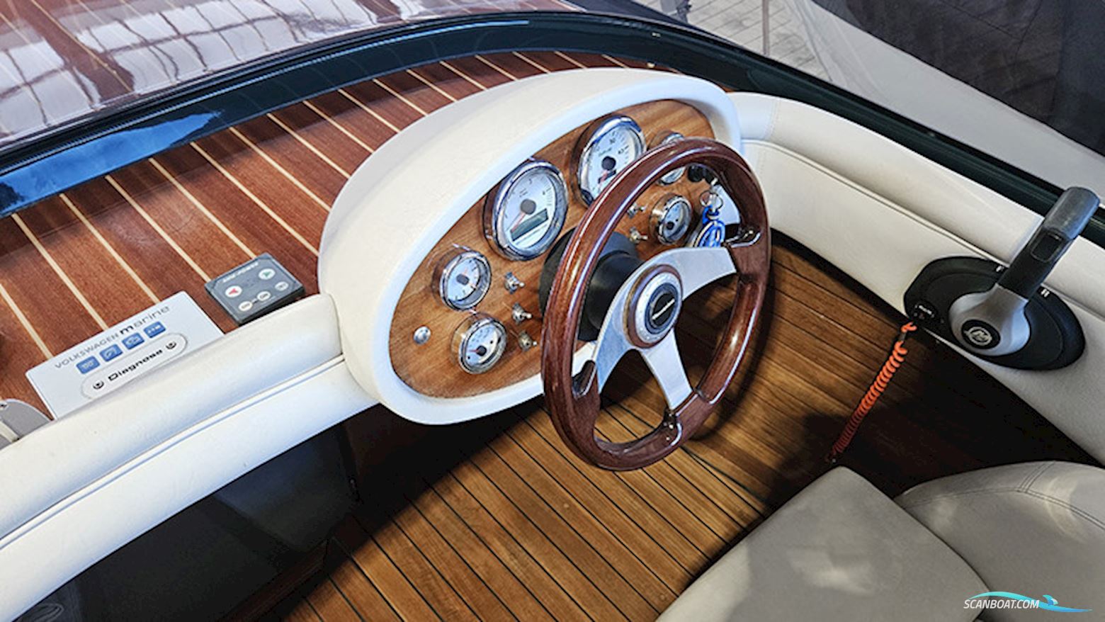 Frauscher 757 St. Tropez - Verkauft