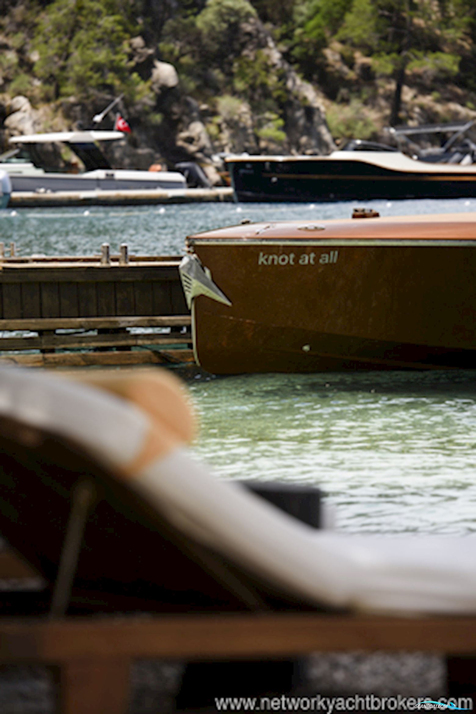 Frauscher 858  Fantom