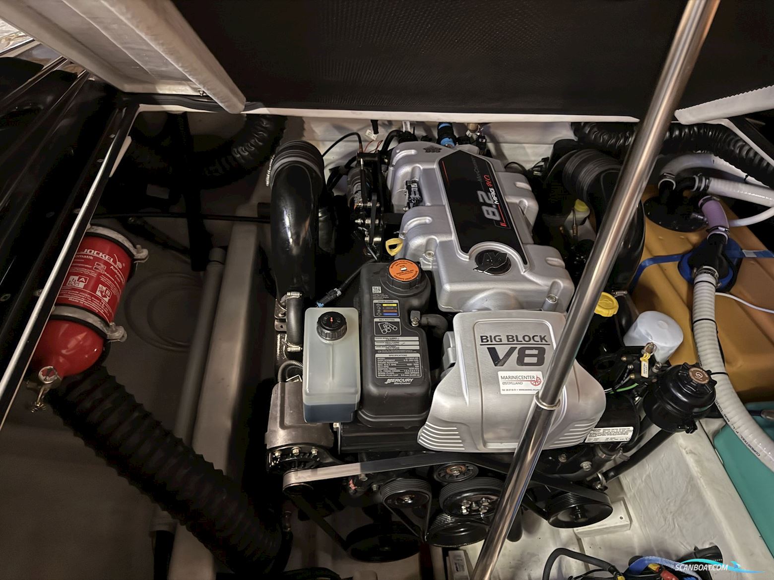 Frauscher 858 Fantom 2015