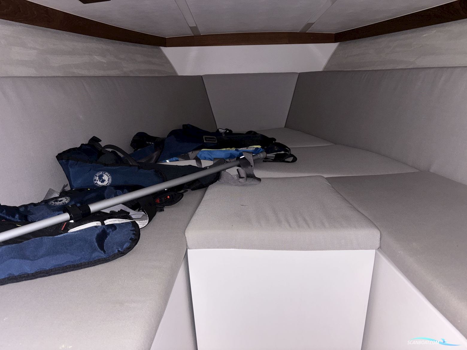 Frauscher 858 Fantom 2015