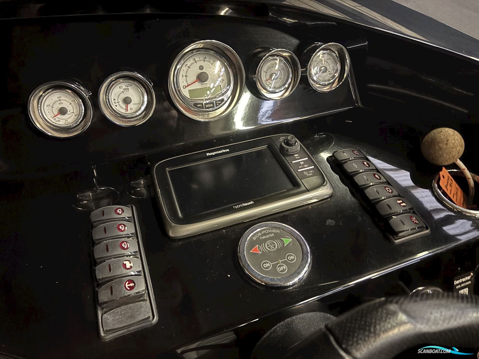 Frauscher 858 Fantom 2015