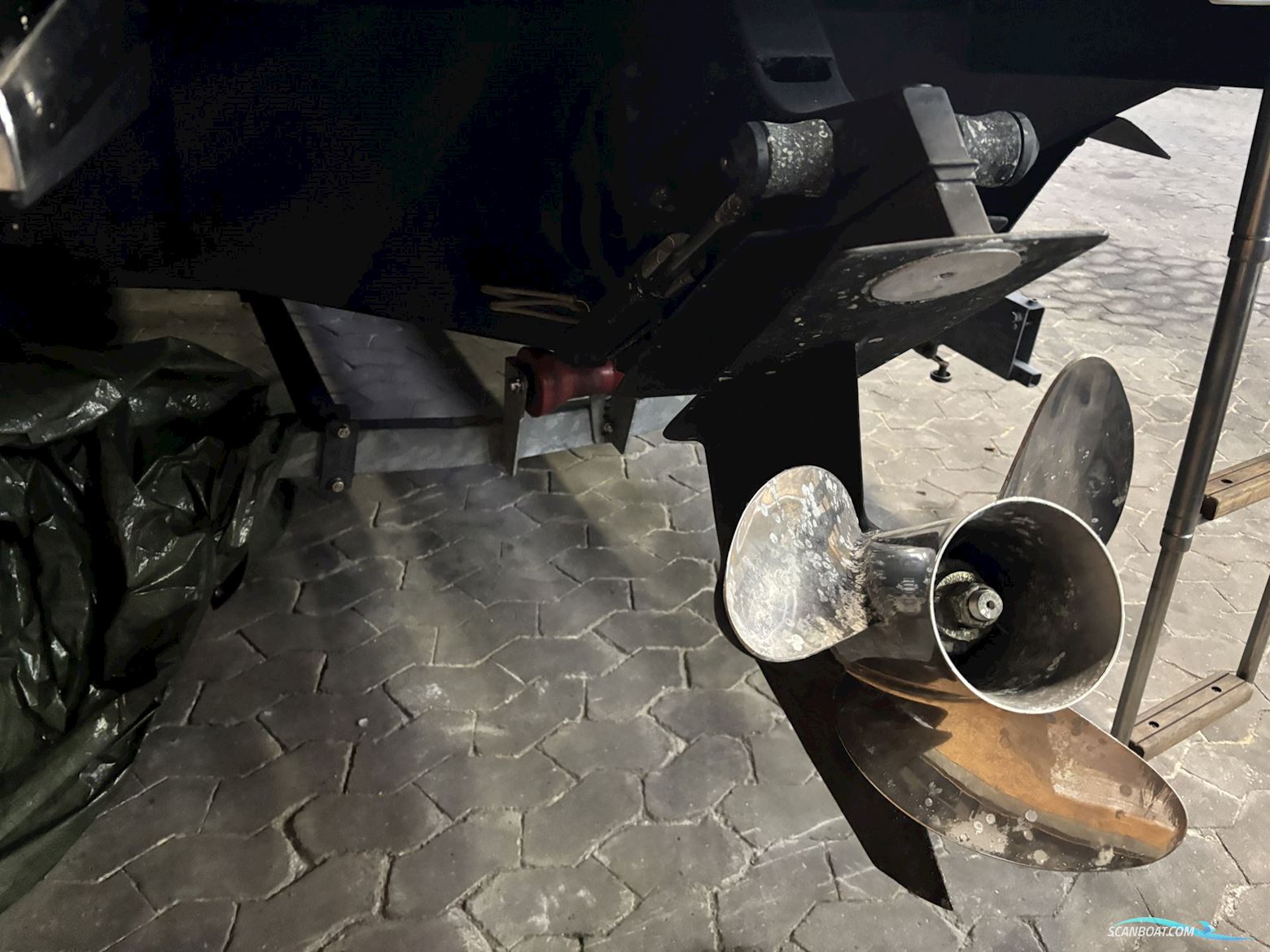 Frauscher 858 Fantom 2015