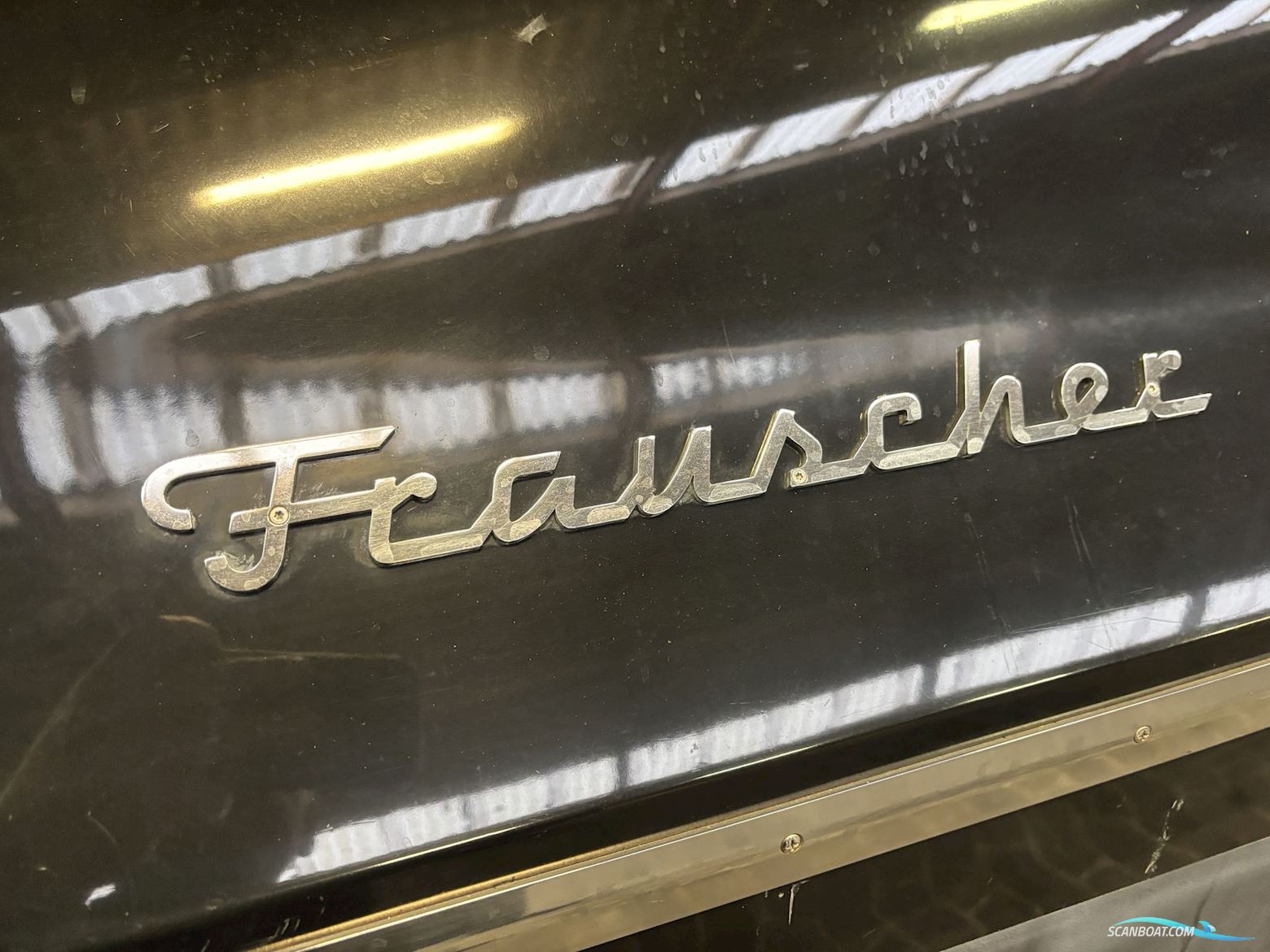 Frauscher 858 Fantom 2015