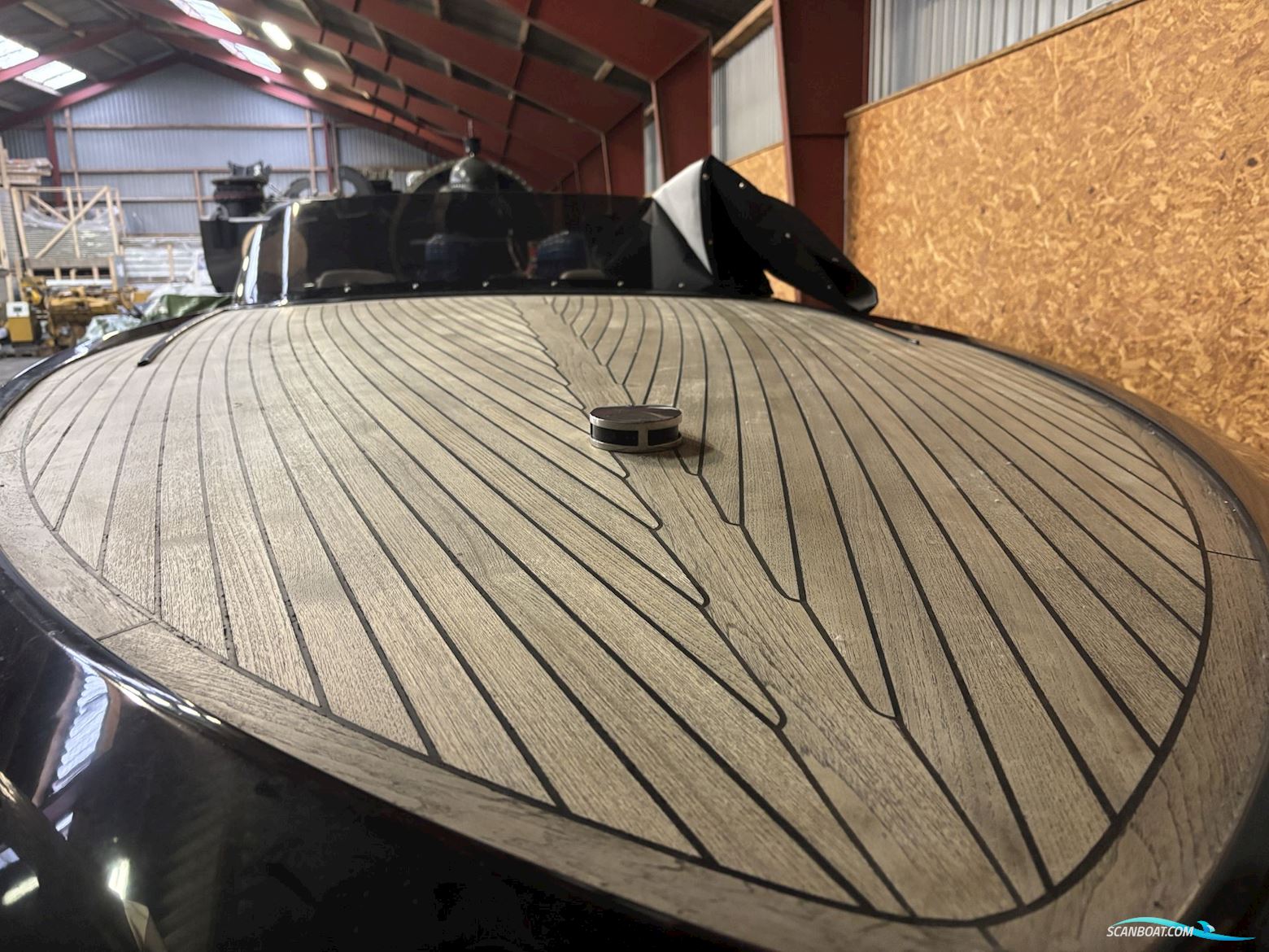 Frauscher 858 Fantom 2015