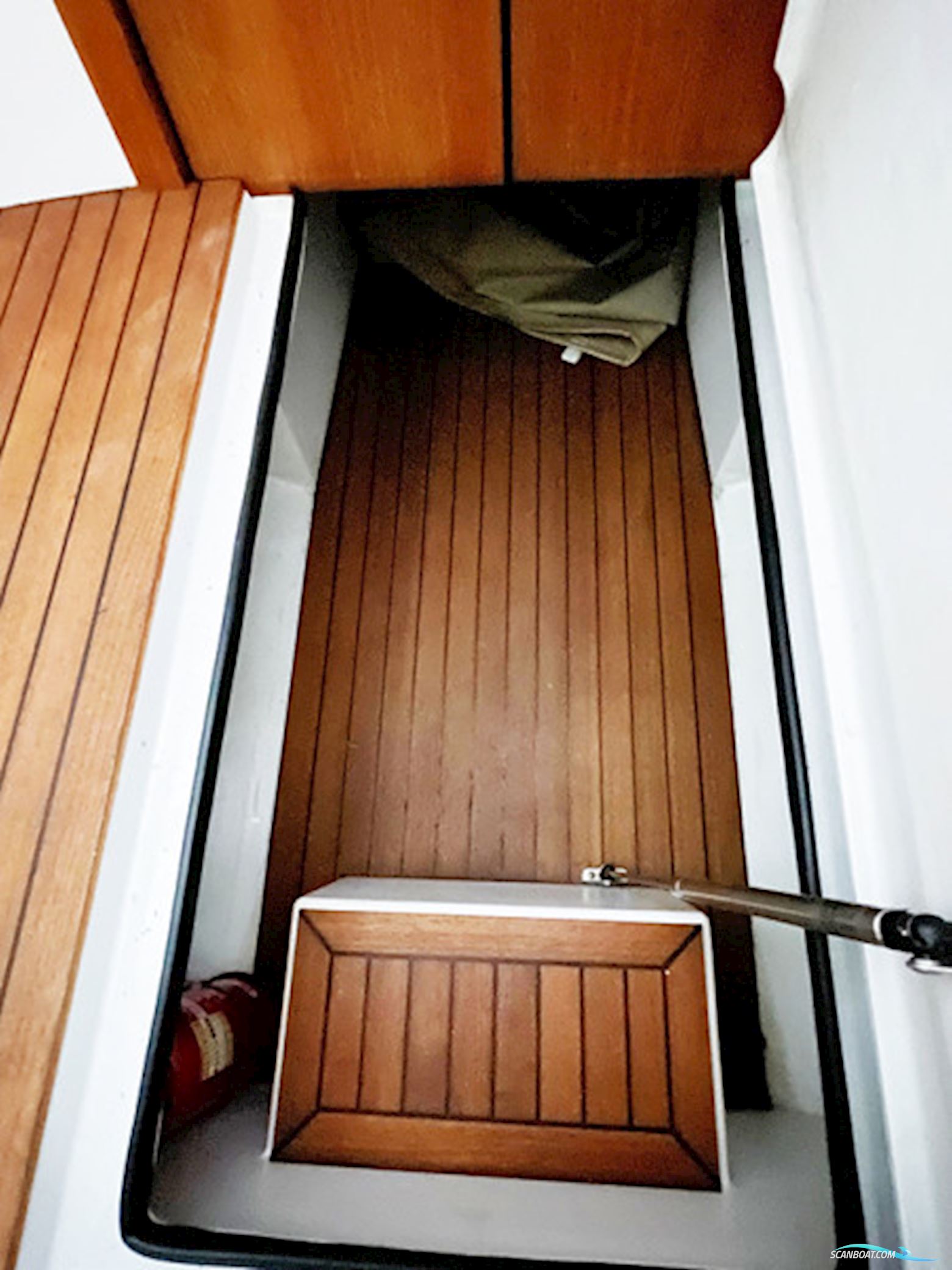 Frauscher Fantom 858