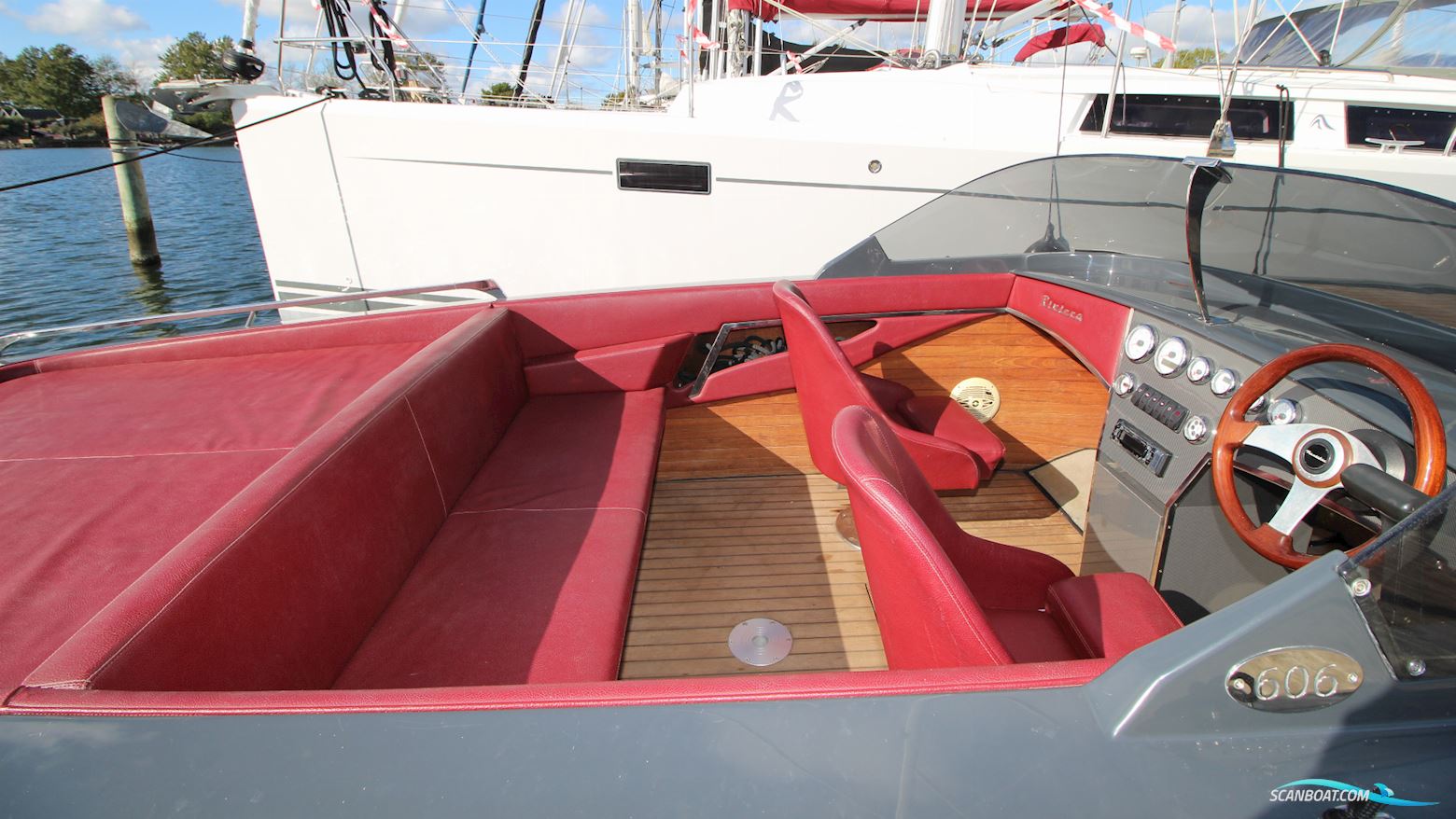 Frauscher Riviera 606