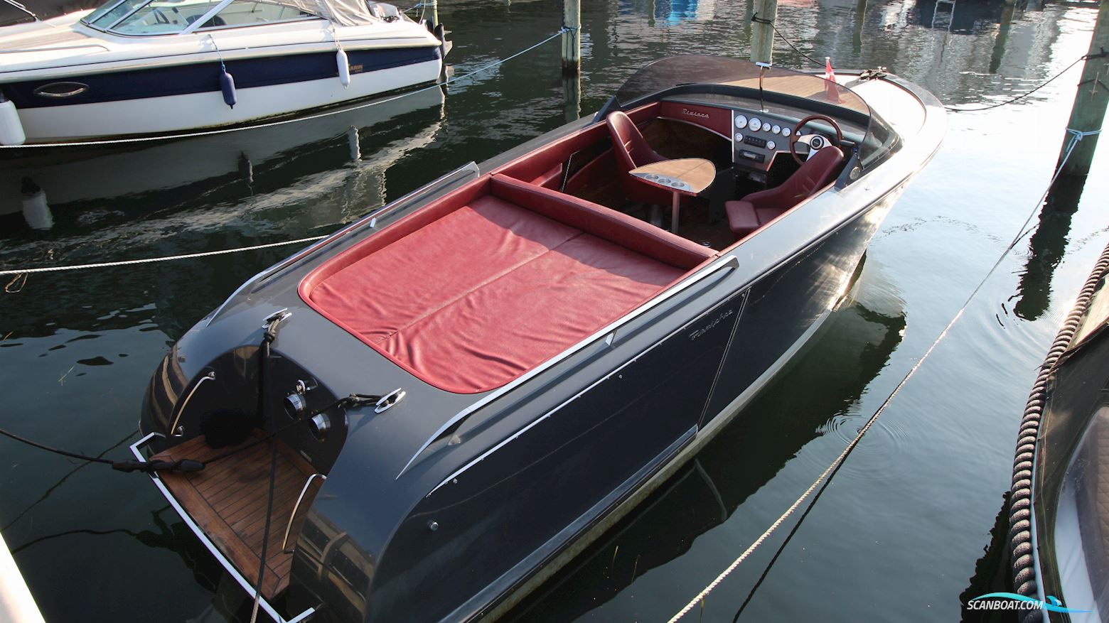 Frauscher Riviera 606